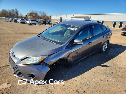 Ford Focus 2013 - Zdjęcie 1 z 14