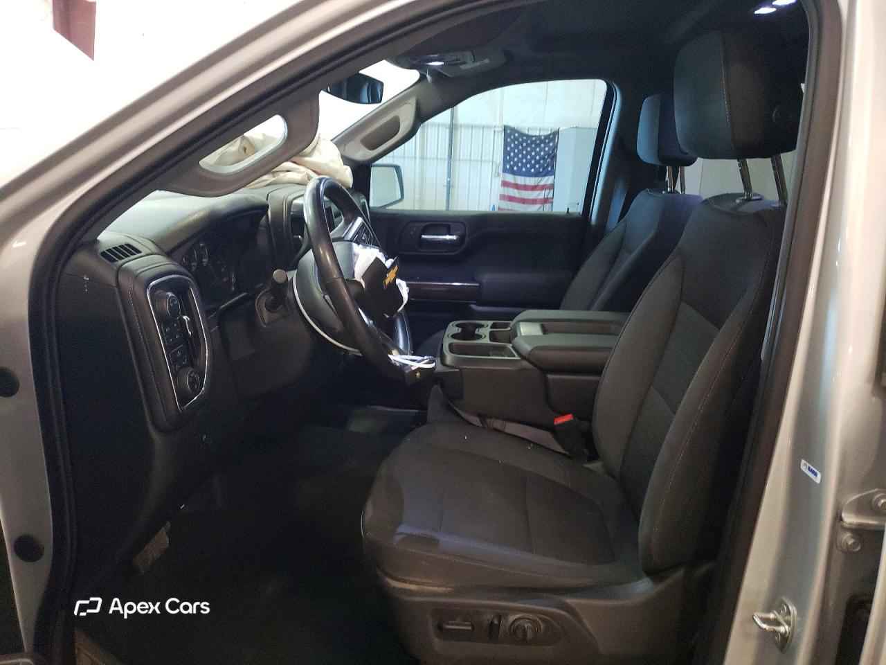 Chevrolet Silverado 2020