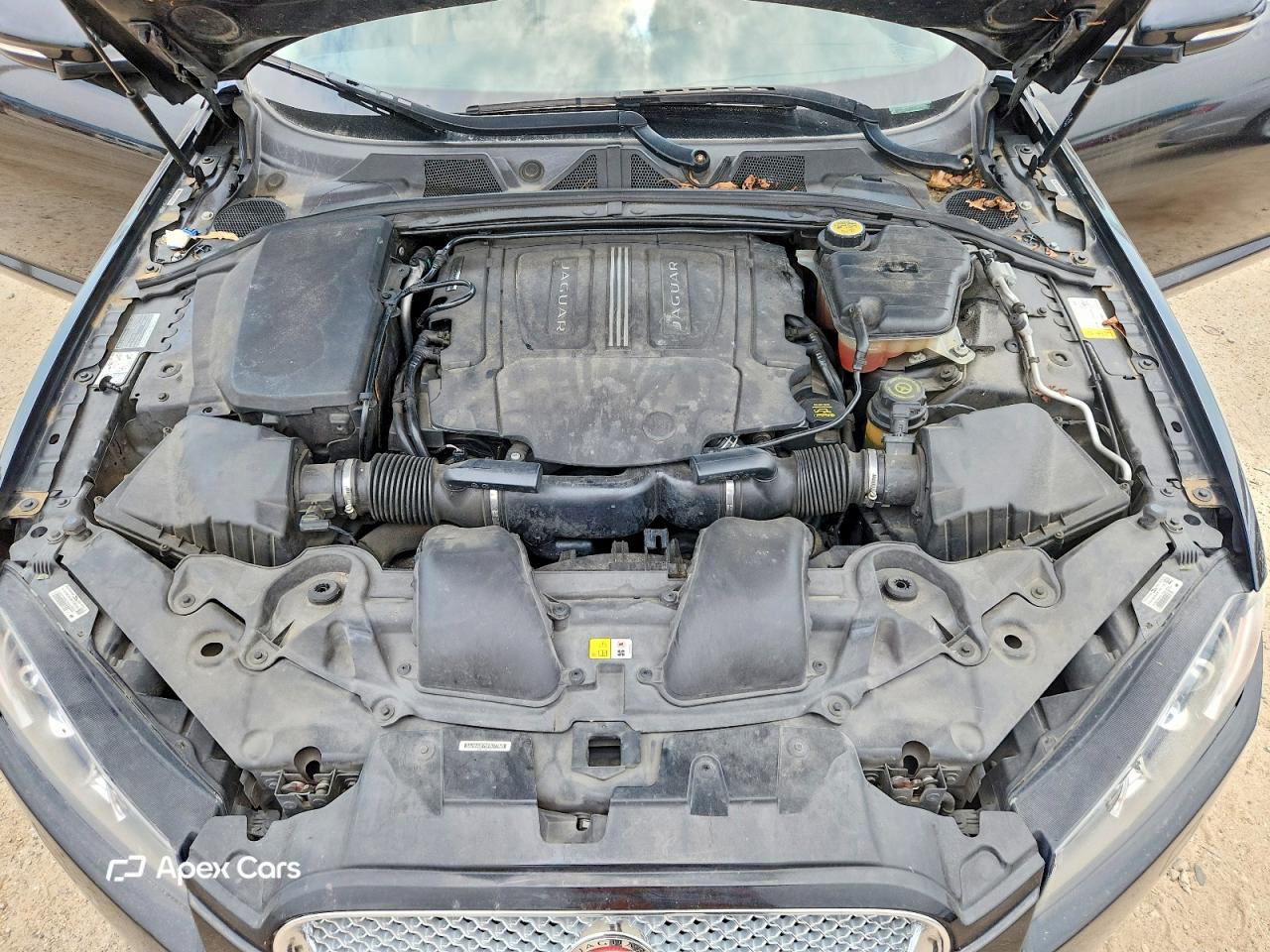Jaguar XF 2015