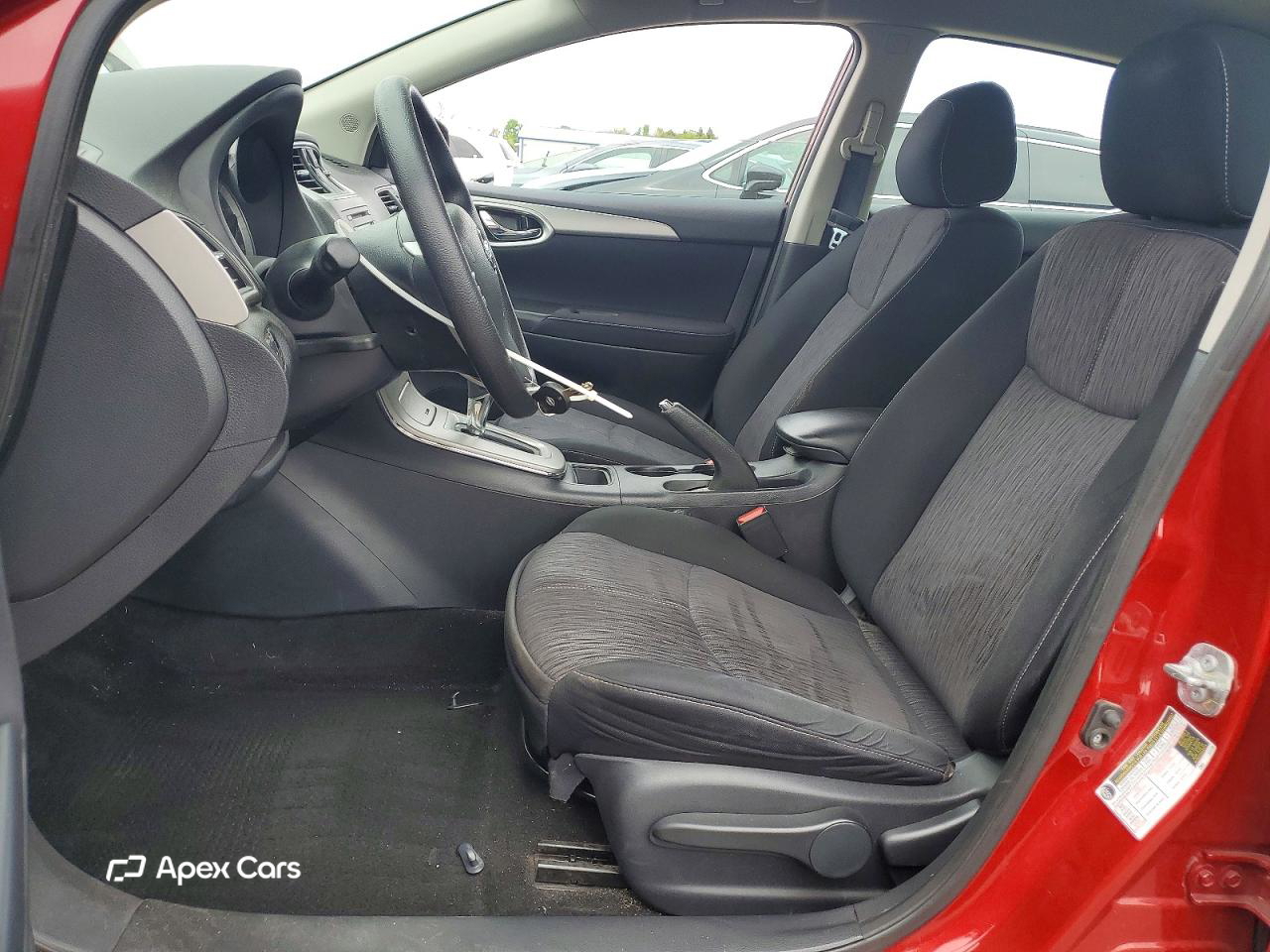Nissan Sentra 2014