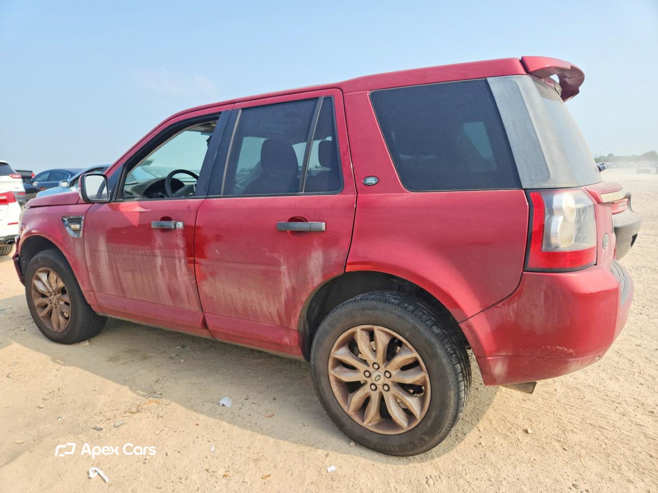 Land Rover LR2 2012