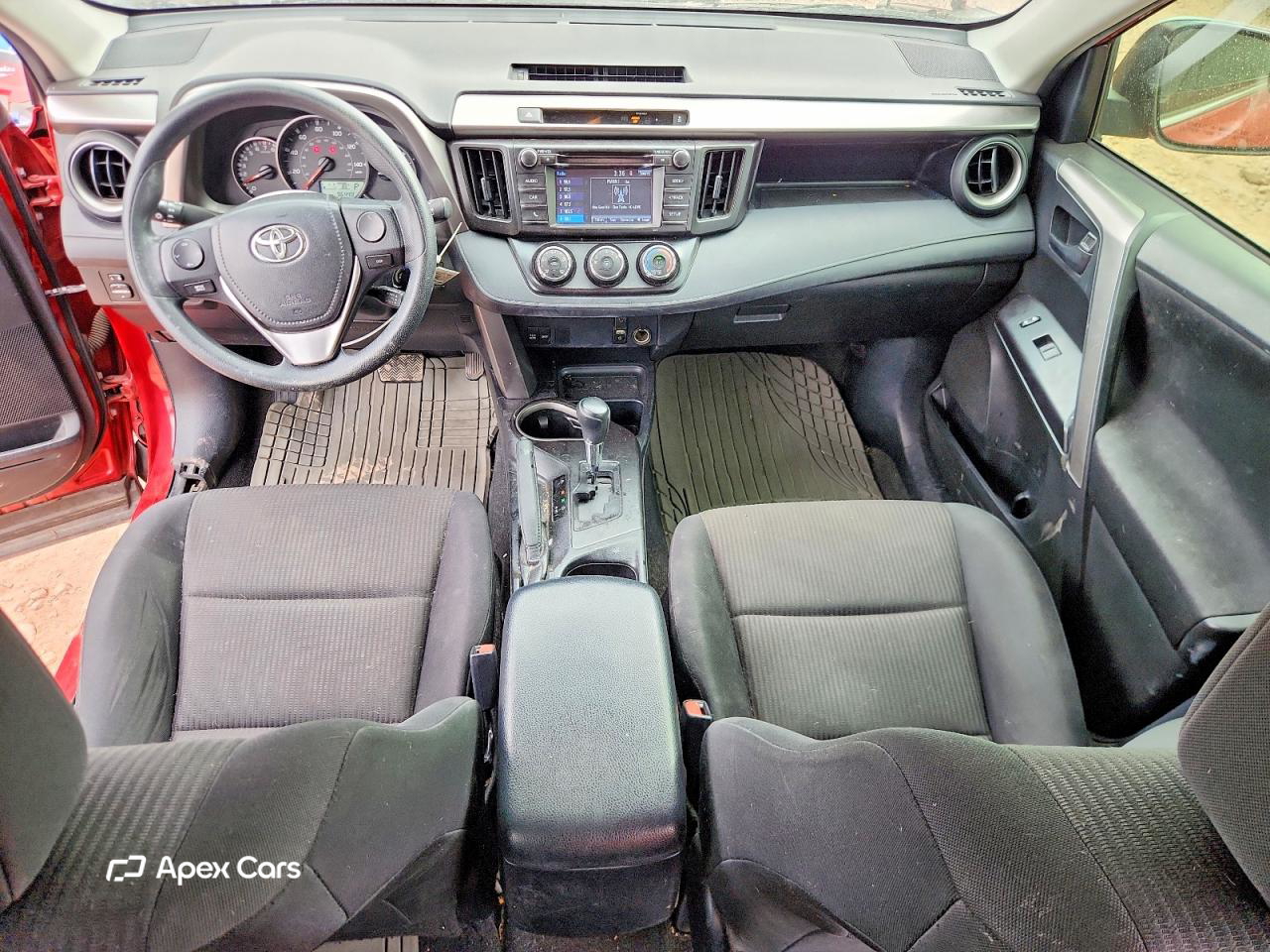 Toyota RAV 4 2016