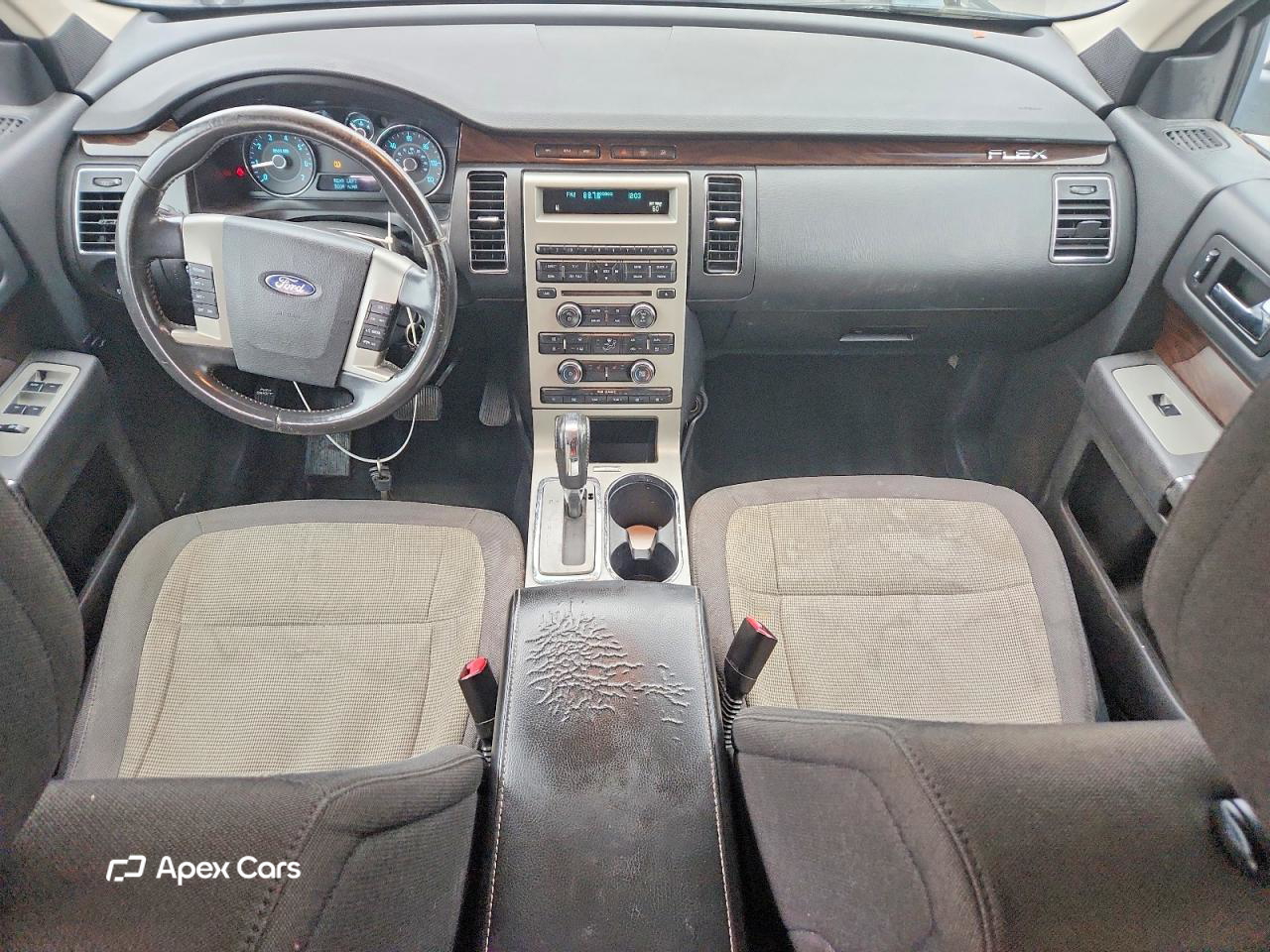 Ford Flex 2011