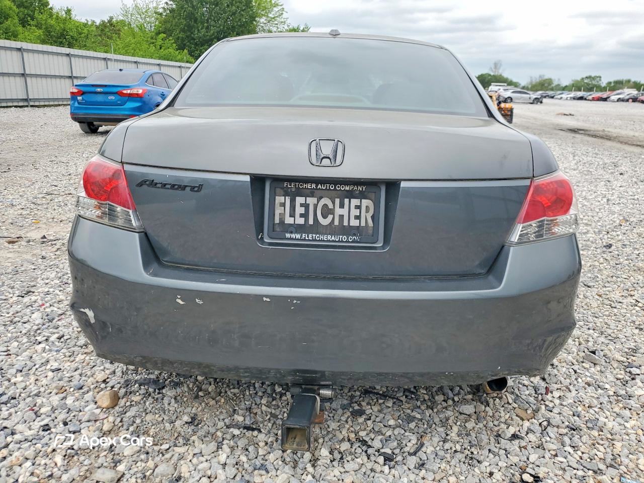 Honda Accord 2009