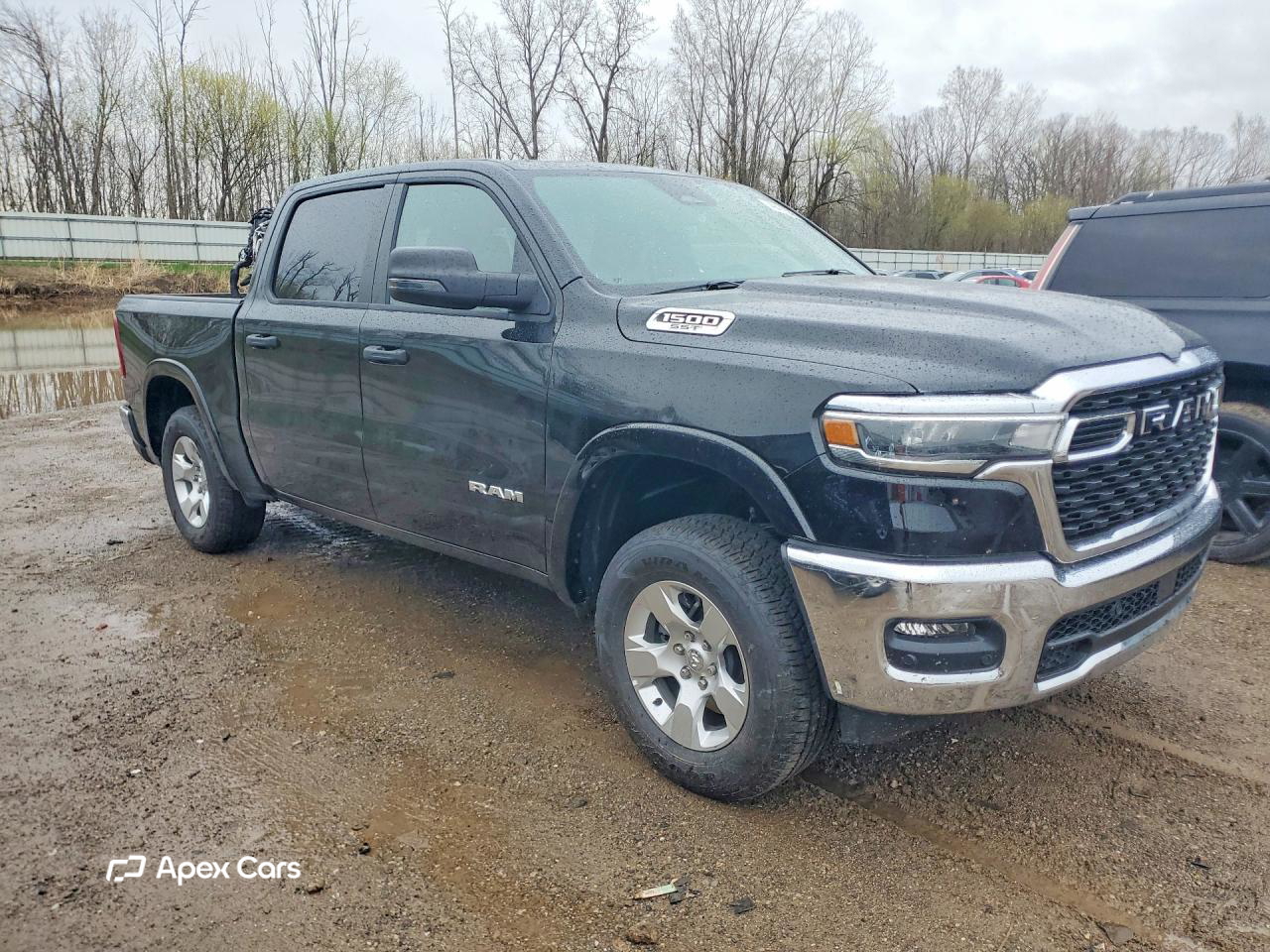 RAM 1500 2025