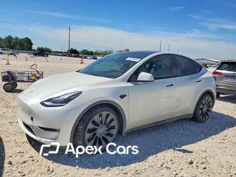 Tesla Model Y 2024 - Image 1 of 12