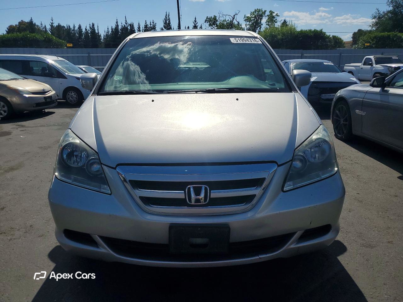 Honda Odyssey 2007