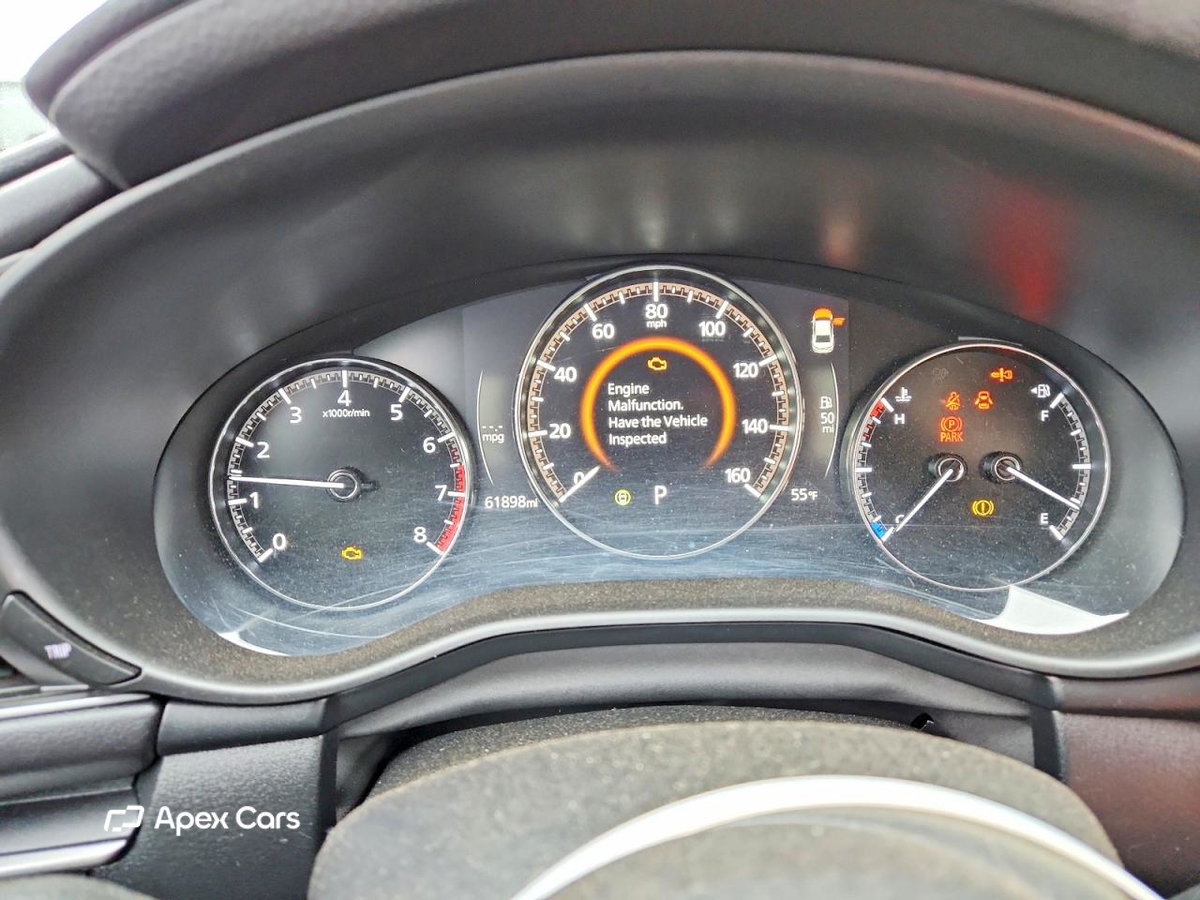Mazda 3 2024