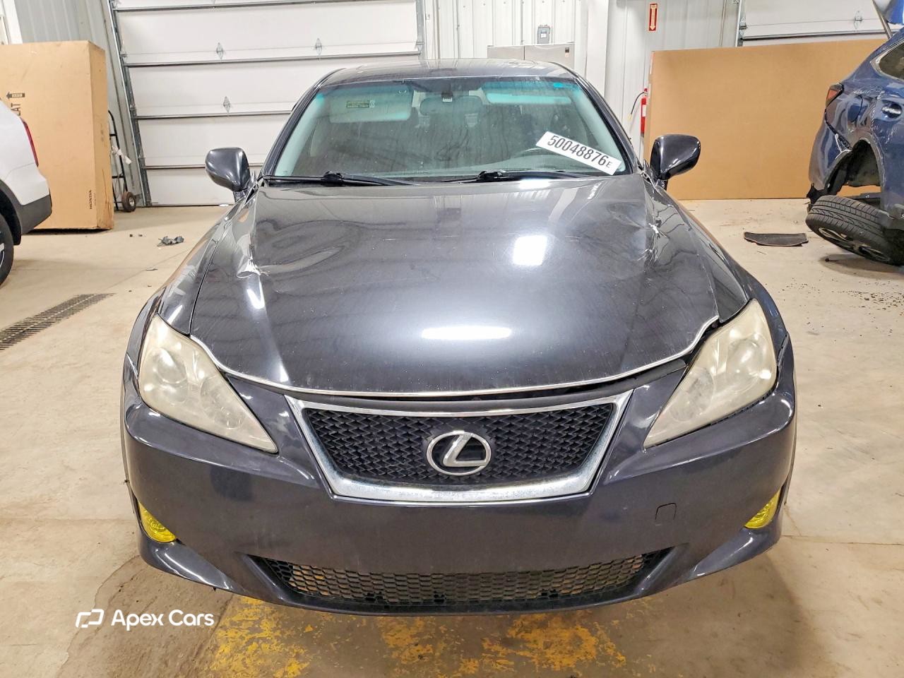 Lexus IS 2007