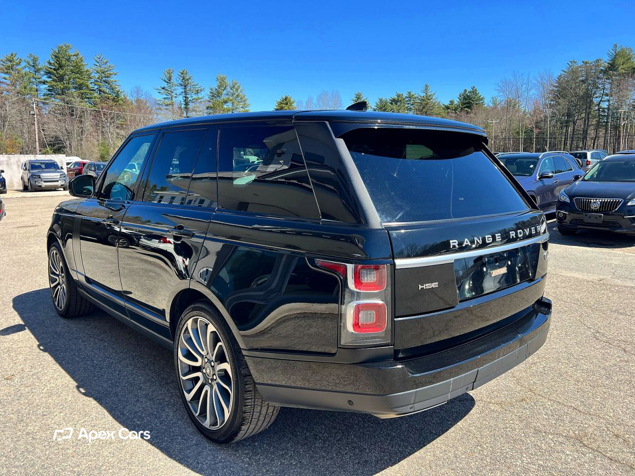 Land Rover Range Rover 2019
