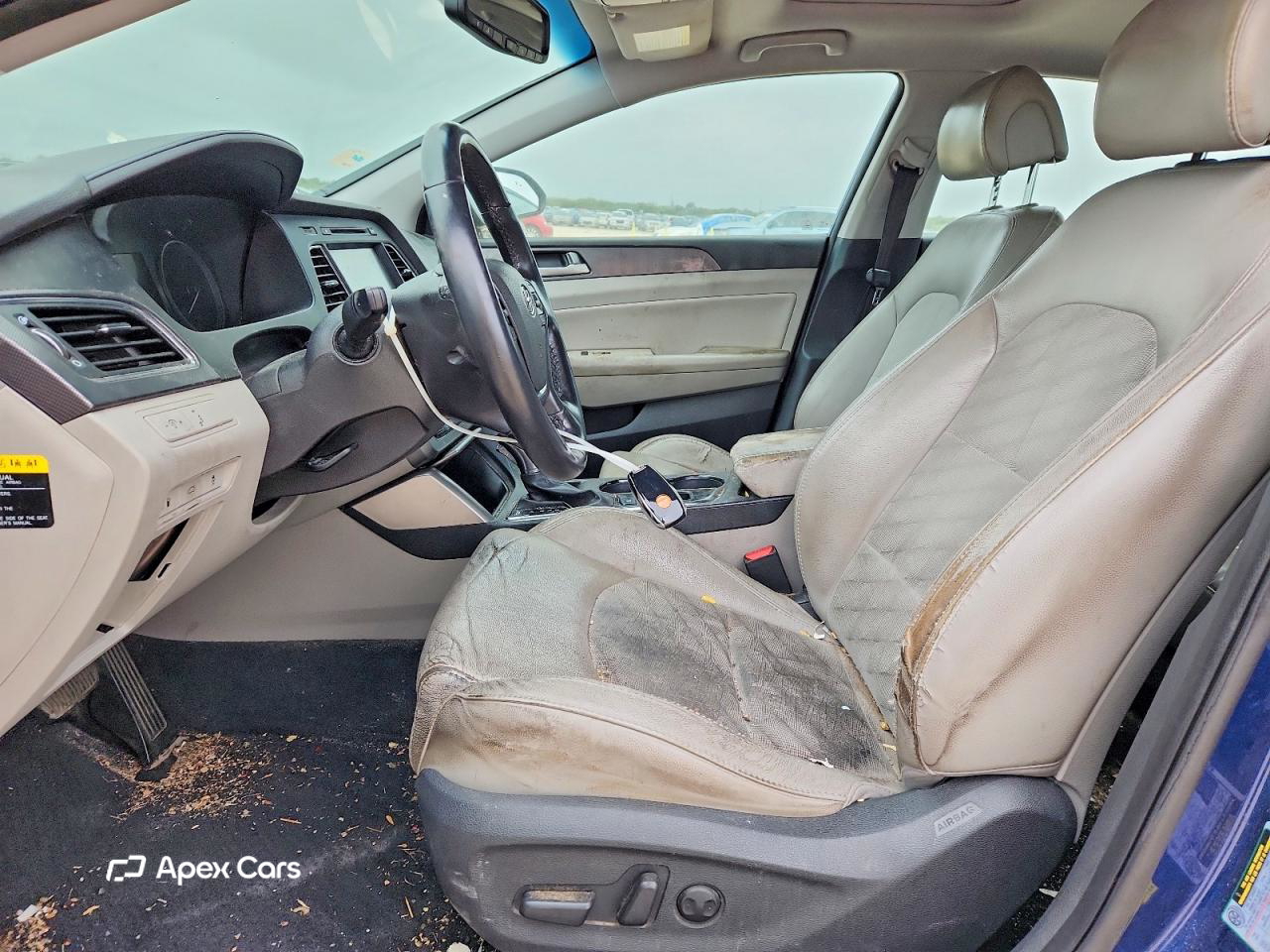 Hyundai Sonata 2016