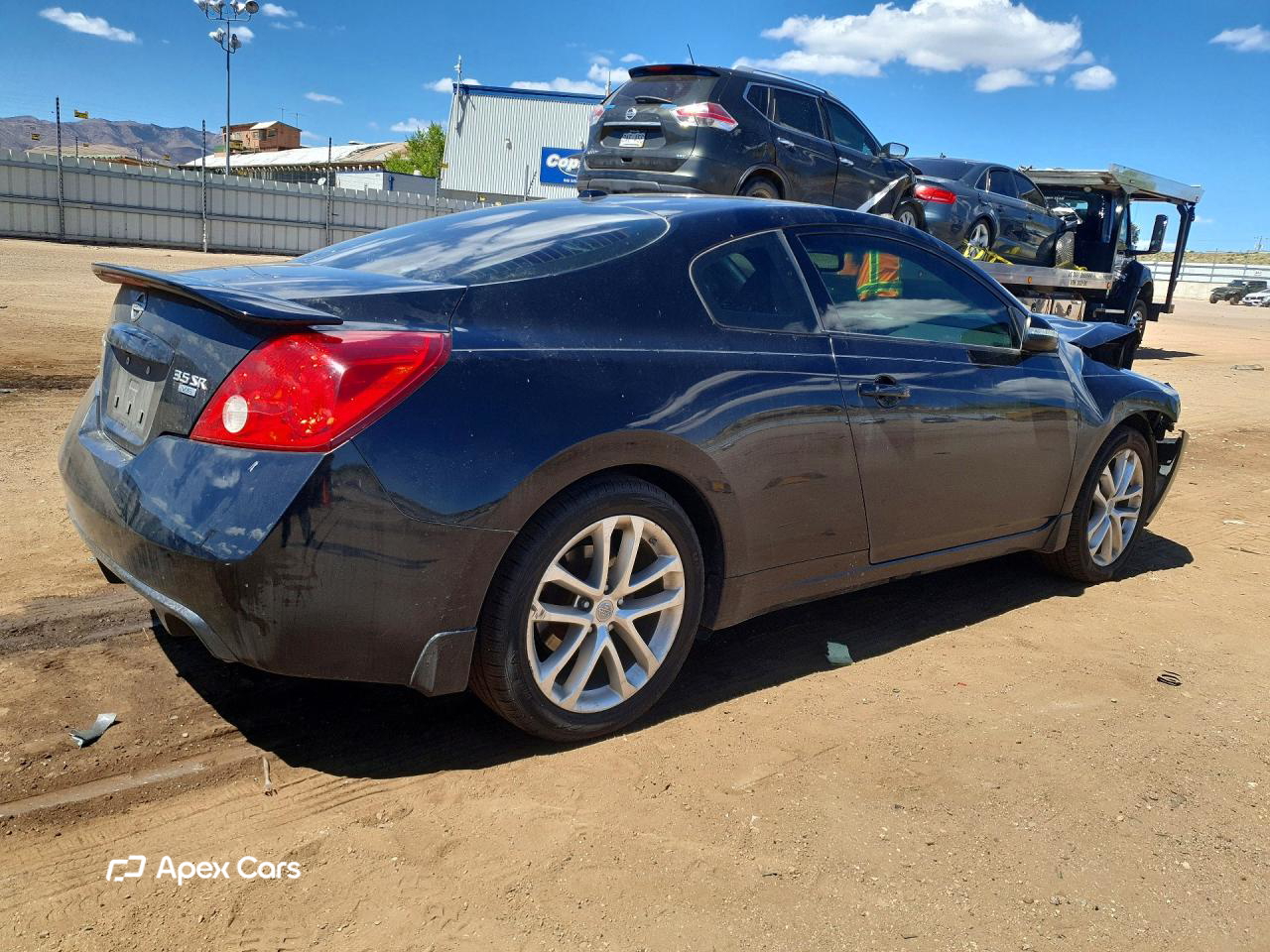Nissan Altima 2010