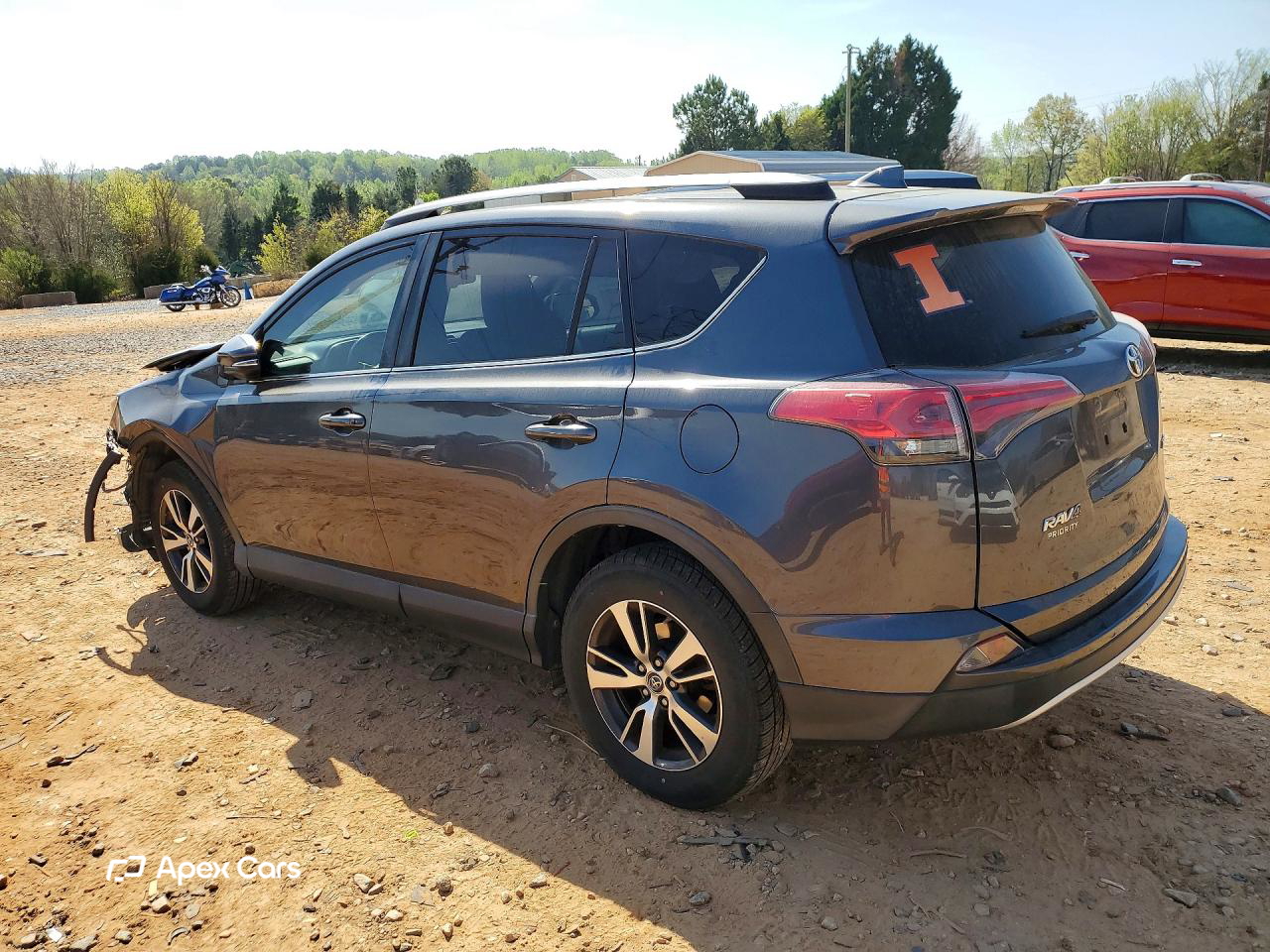 Toyota RAV 4 2017