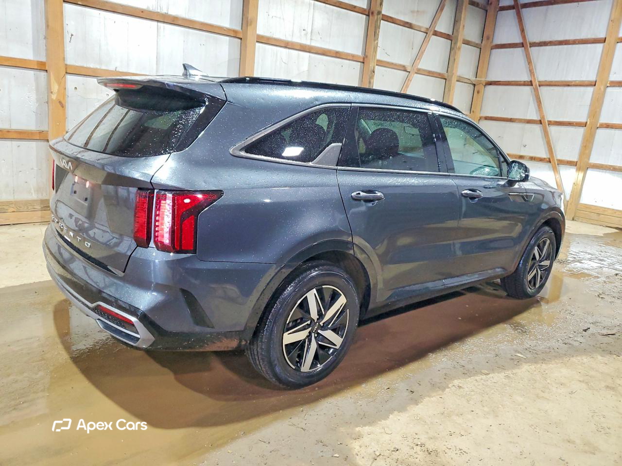 Kia Sorento 2022