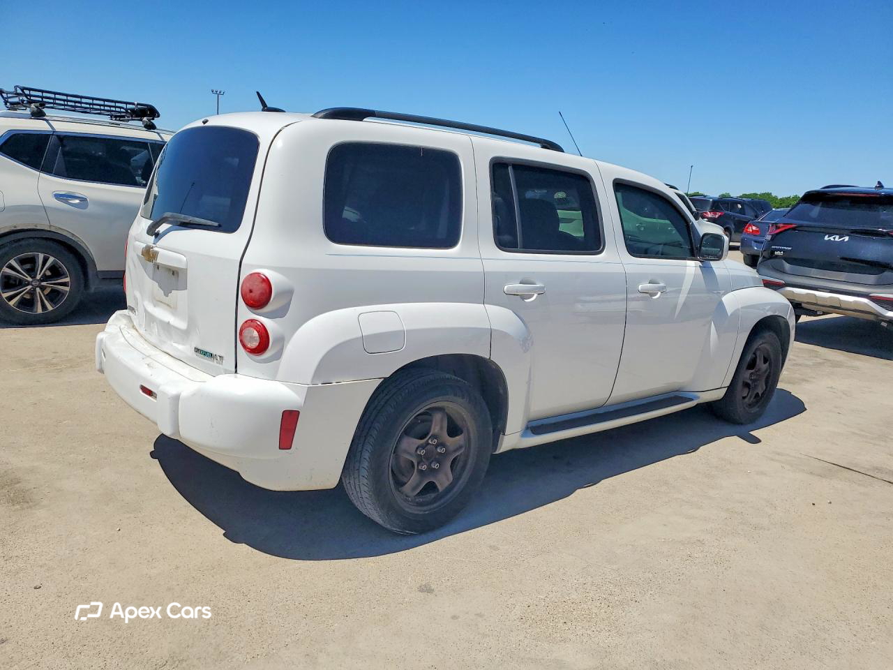 Chevrolet HHR 2011