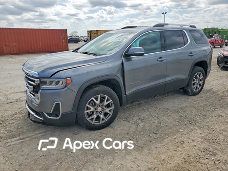 GMC Acadia 2020 - Image 1 of 14