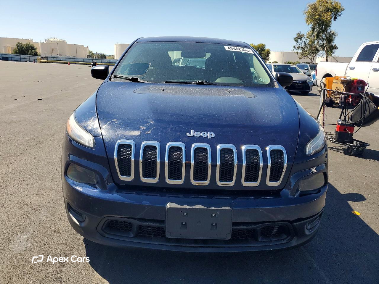 Jeep Cherokee 2015