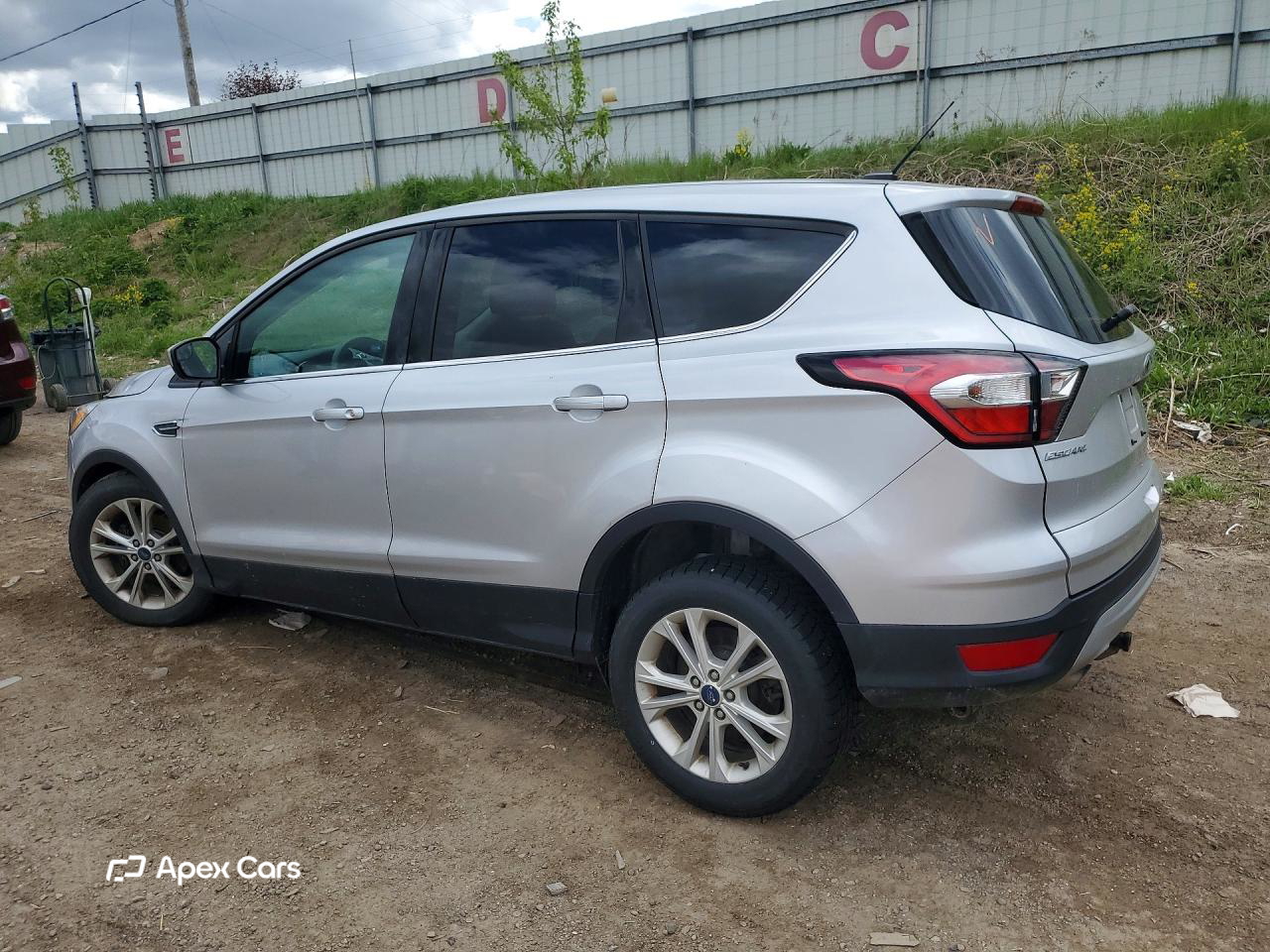 Ford Escape 2017