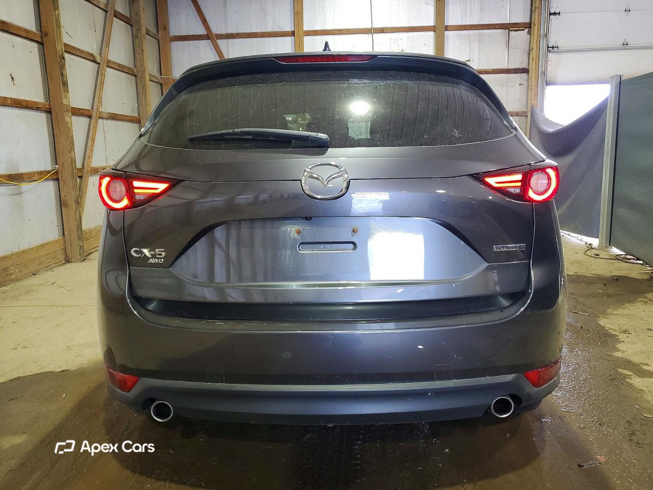 Mazda CX-5 2021