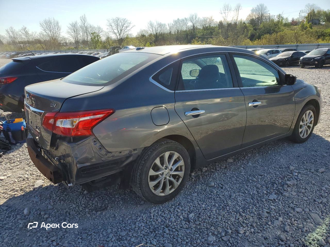 Nissan Sentra 2018