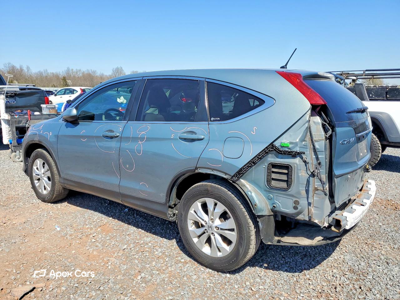 Honda CR-V 2012