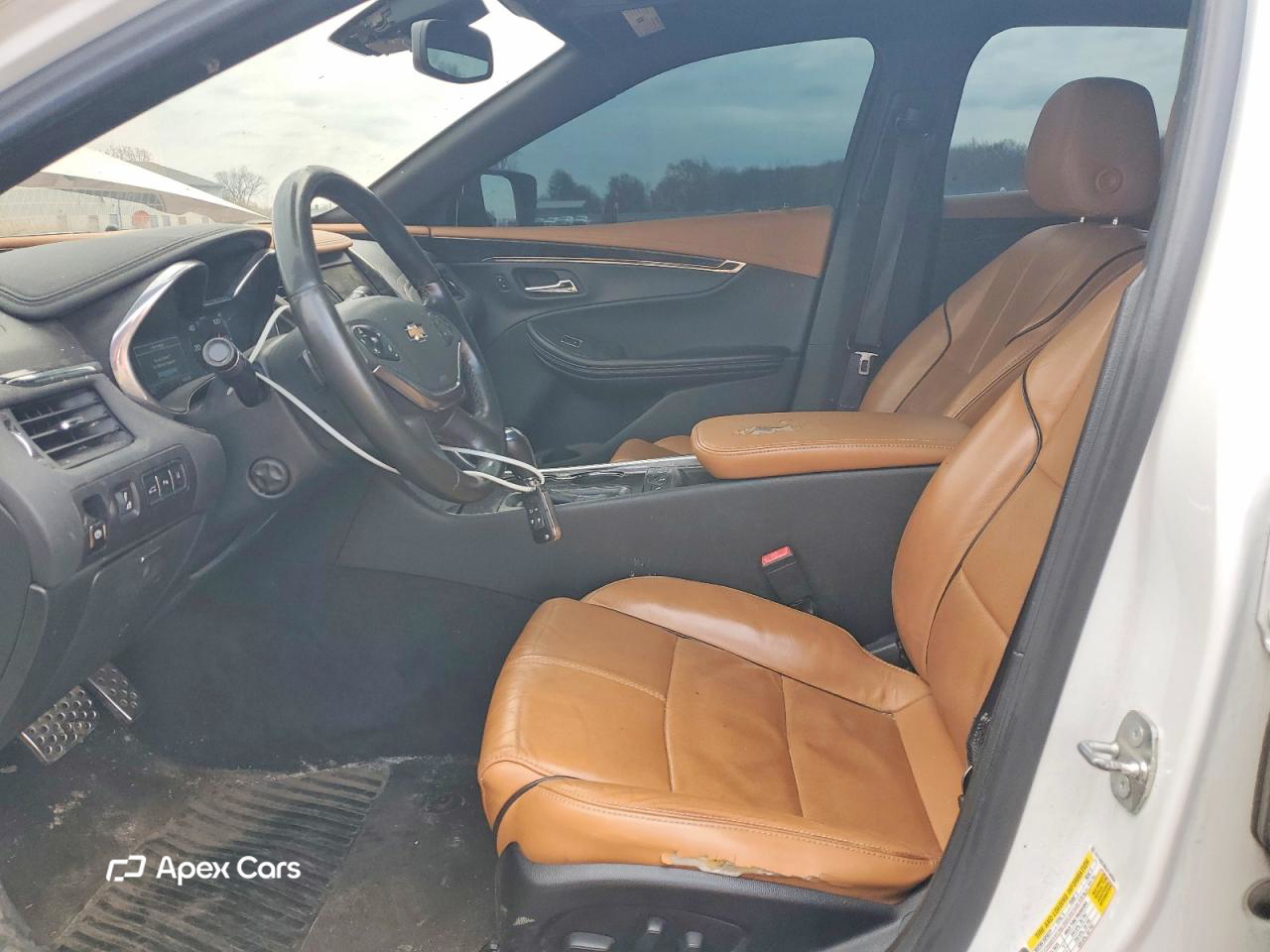Chevrolet Impala 2016