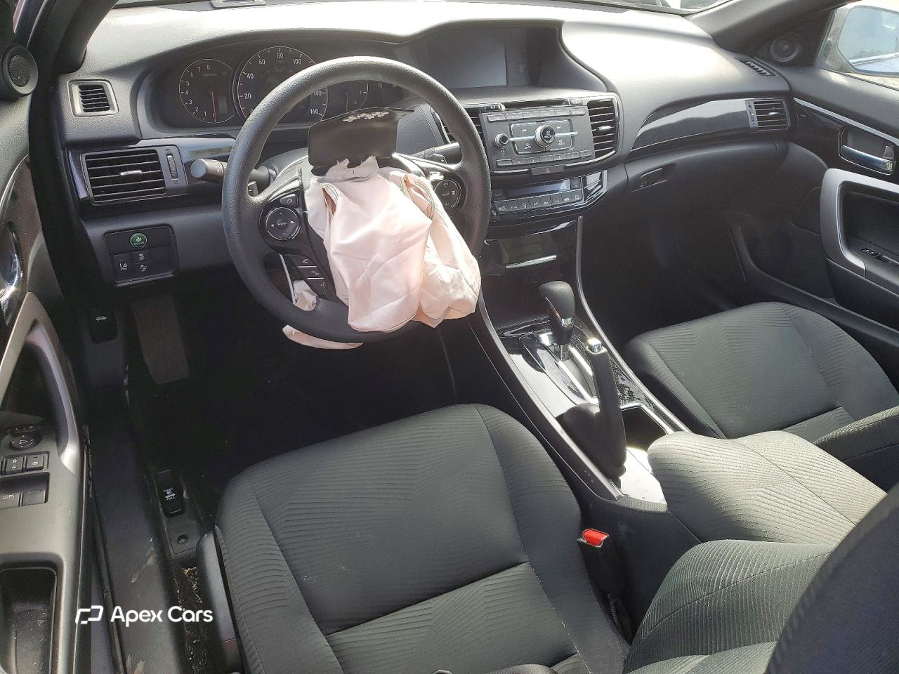 Honda Accord 2016