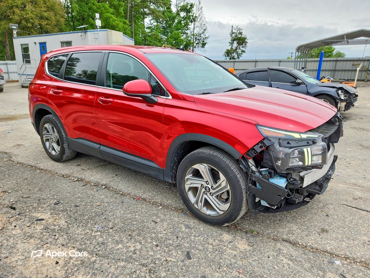 Hyundai Santa Fe 2023