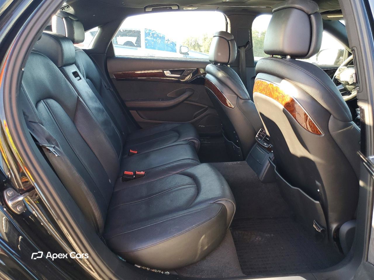 Audi A8 2013