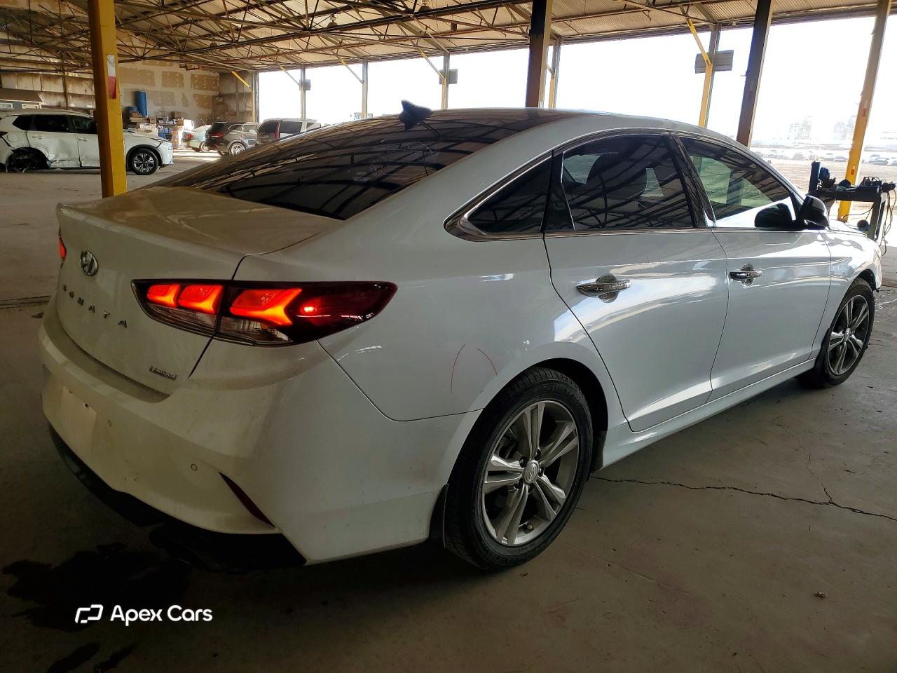 Hyundai Sonata 2019