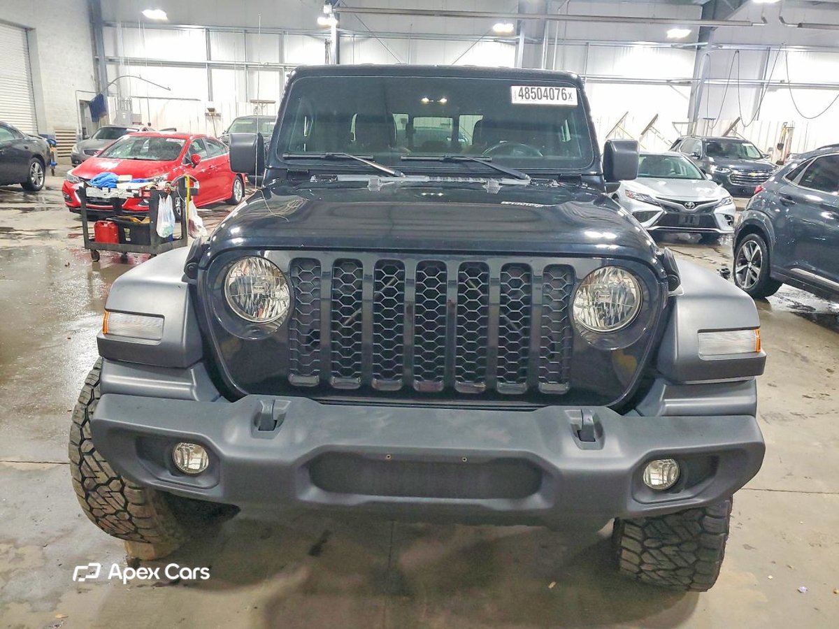 Jeep Gladiator 2020