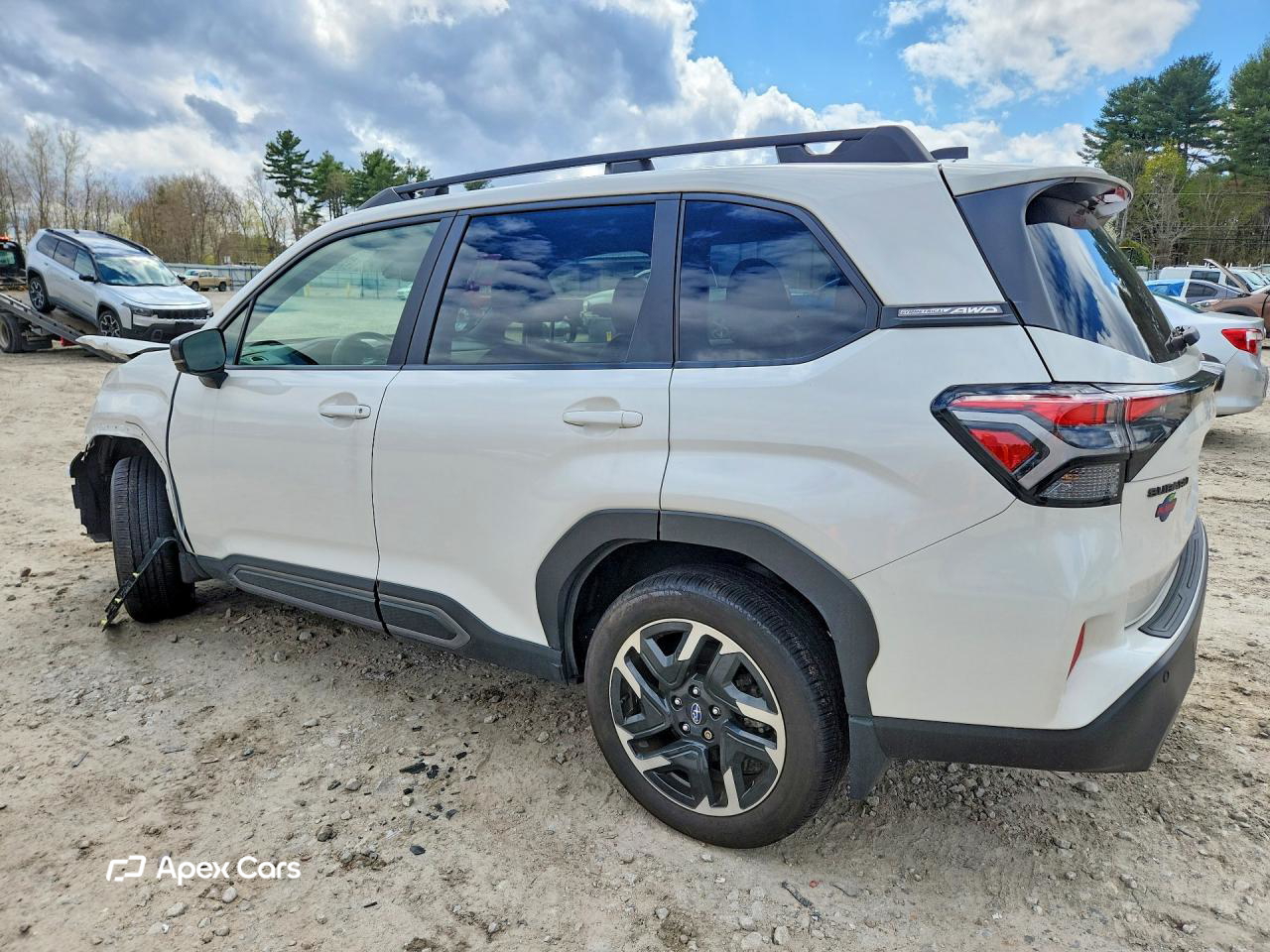 Subaru Forester 2025
