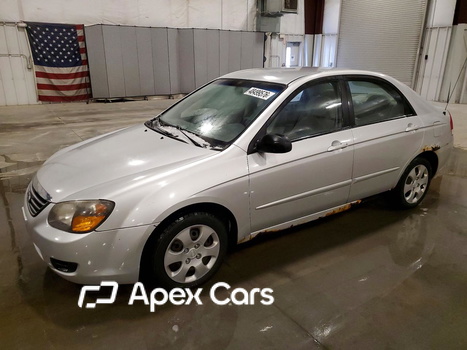 Kia Spectra 2009 - Image 1 of 12