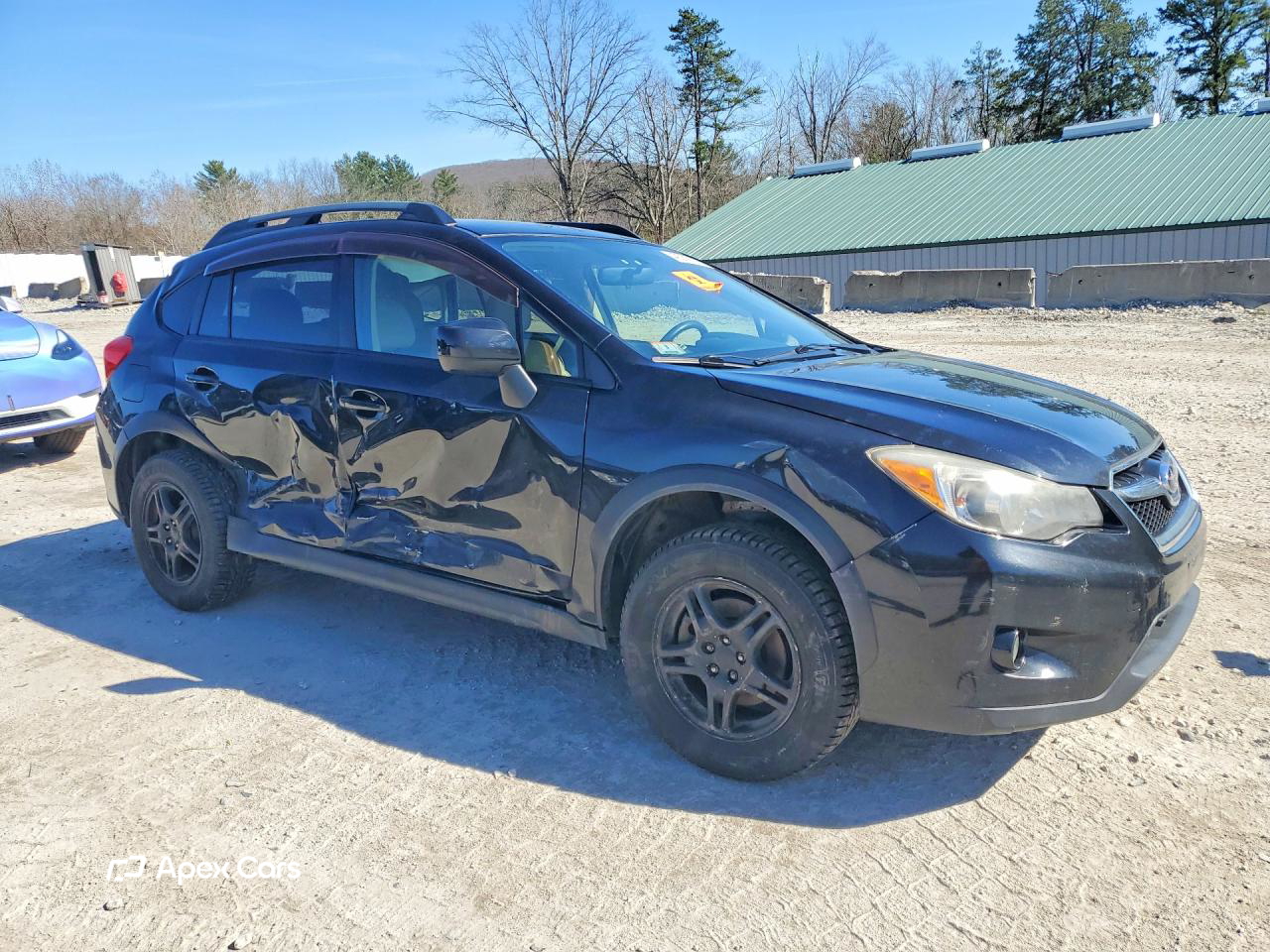 Subaru XV 2013