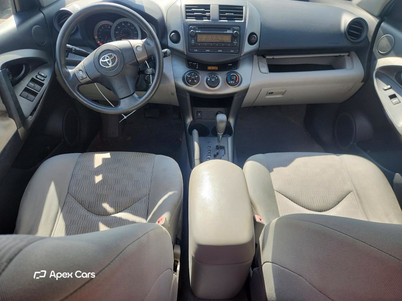 Toyota RAV 4 2012