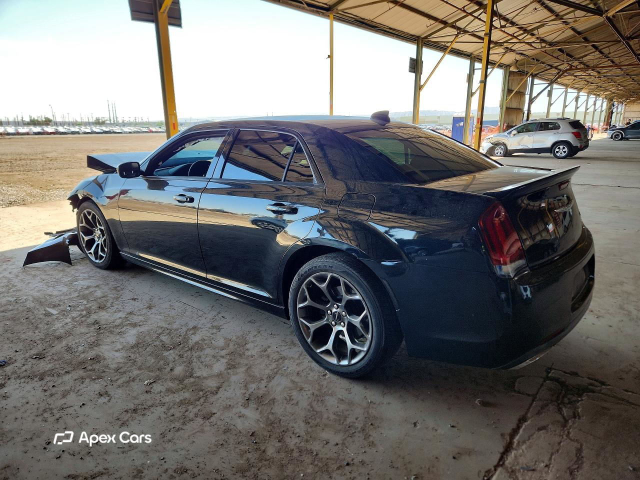 Chrysler 300 2015