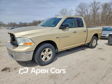 Dodge RAM 2011 - Zdjęcie 1 z 13