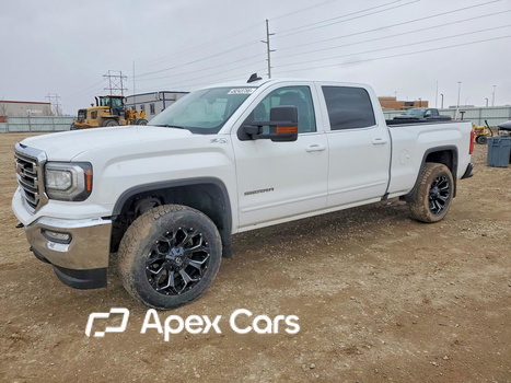 GMC Sierra 2016 - Image 1 of 12