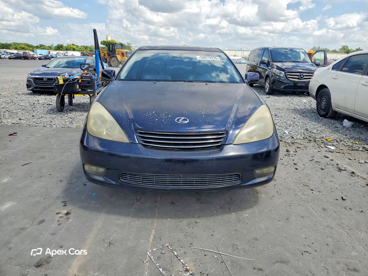 Lexus ES 2003