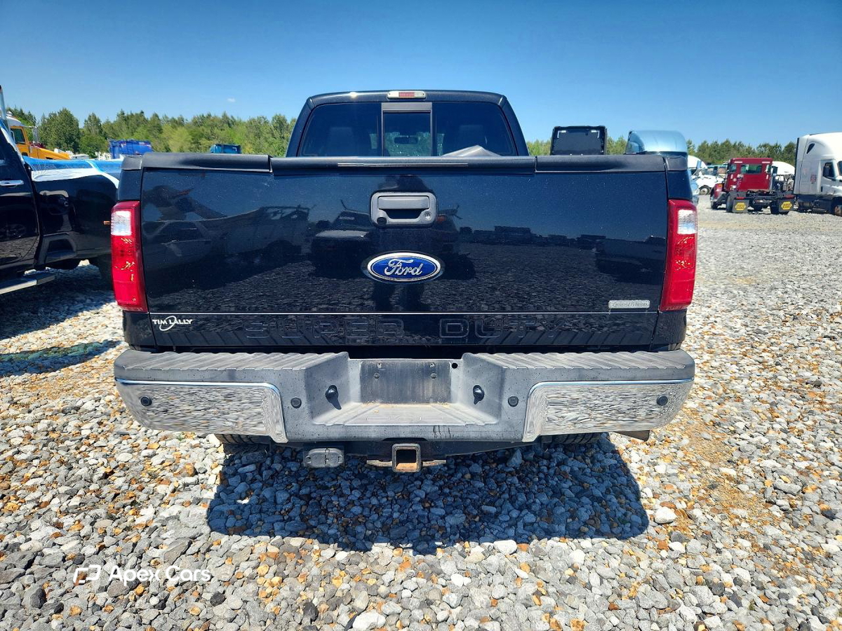 Ford F350 2012