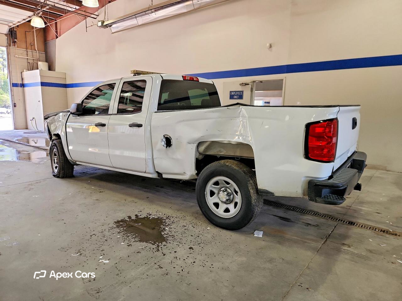 Chevrolet Silverado 2019