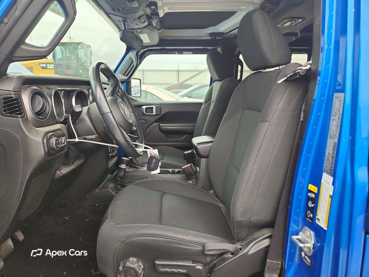 Jeep Gladiator 2021