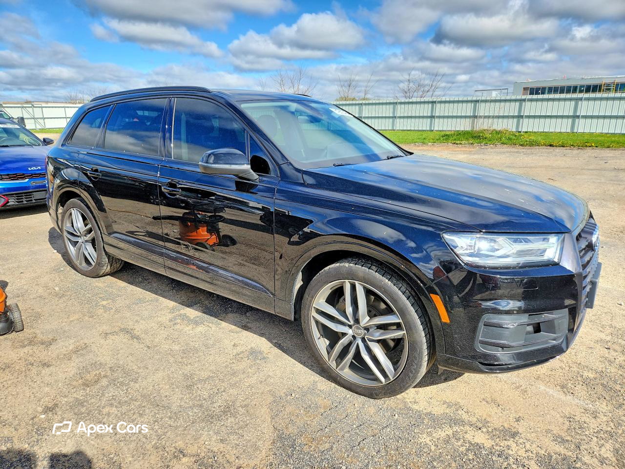 Audi Q7 2017