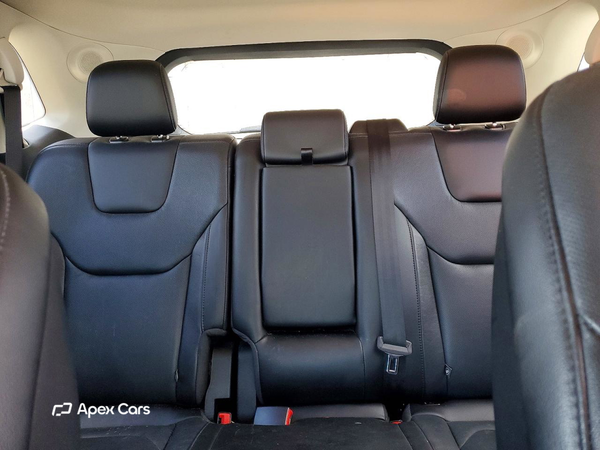 Ford Edge 2019