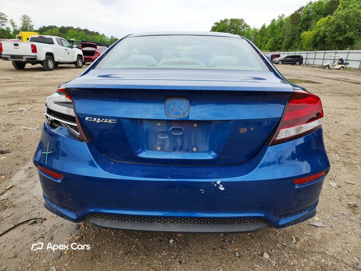 Honda Civic 2014