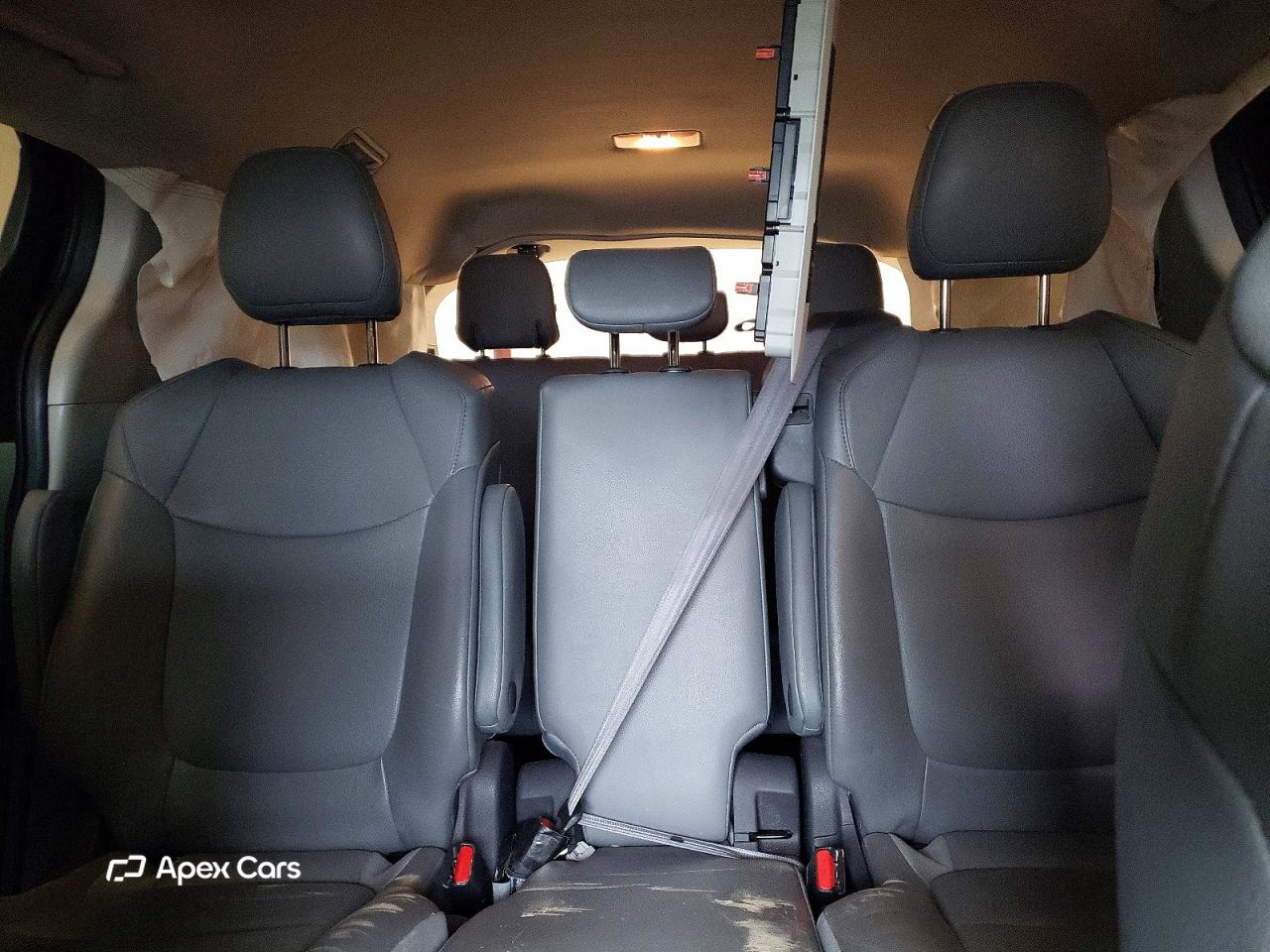 Toyota Sienna 2021