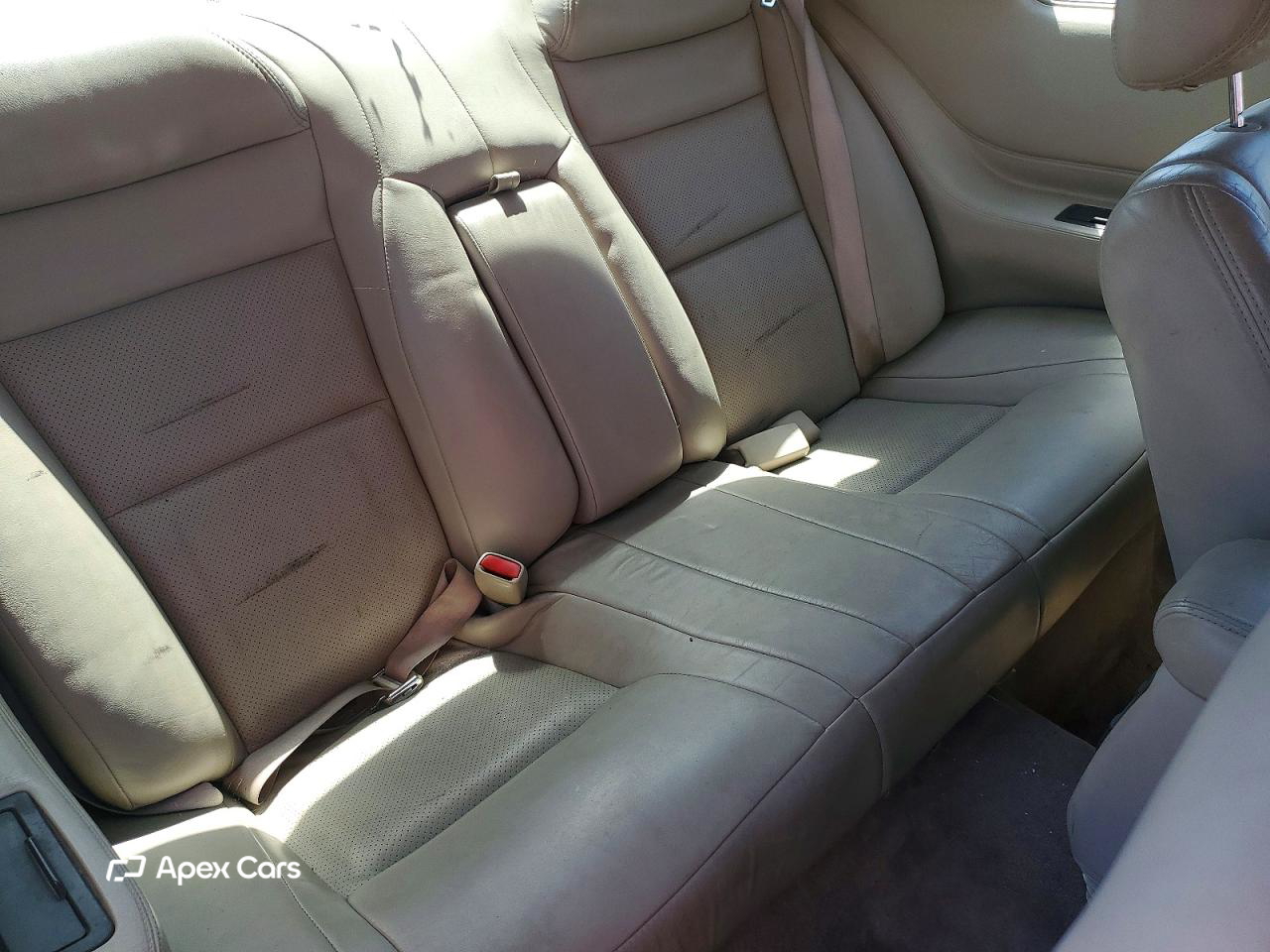 Cadillac Eldorado 1998