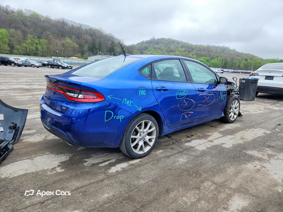 Dodge Dart 2013
