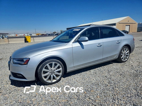 Audi A4 2013 - Zdjęcie 1 z 12