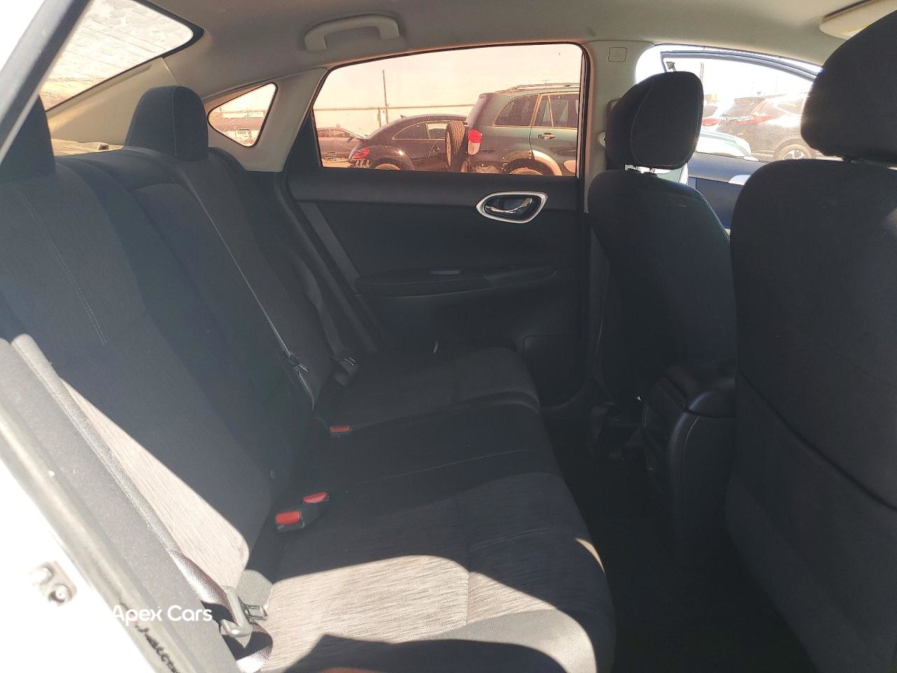 Nissan Sentra 2015